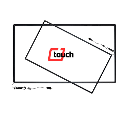 Moniteur infrarouge d'écran tactile de tableau blanc interactif cadre infrarouge de 46 pouces