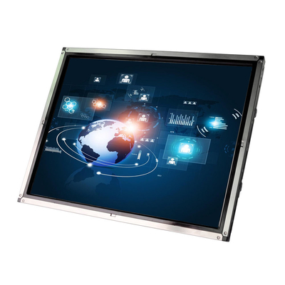 Moniteur infrarouge de contact d'intense luminosité de la CE
