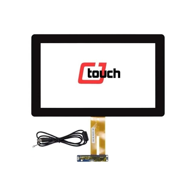 Écran tactile capacitif multipoint antipoussière de PCAP avec l'interface 13,3 d'USB »