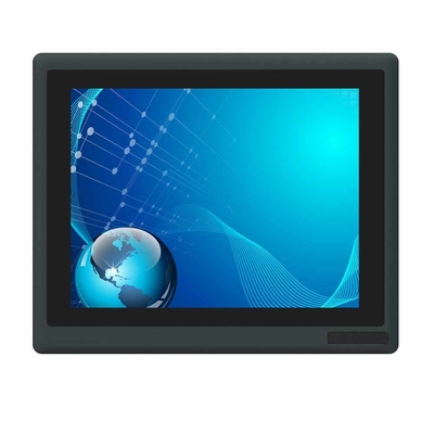 Écrans de visualisation industriels de CJTOUCH, moniteur résistif de l'écran tactile 12.1Inch