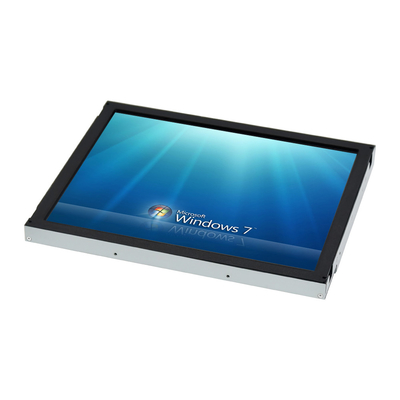 Luminosité de moniteur infrarouge lisible du contact IP65 de lumière du soleil intense imperméable