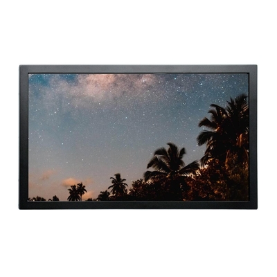 Moniteur de contact de SCIE de 12,1 pouces, écran tactile 1024×768 d'onde acoustique extérieure d'USB