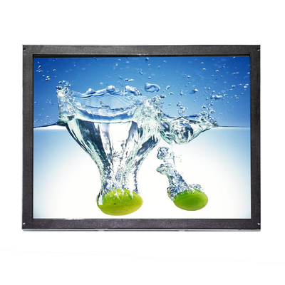 Éclat multi infrarouge 250cd/M2 de moniteur d'écran tactile du bâti IR de mur antipoussière