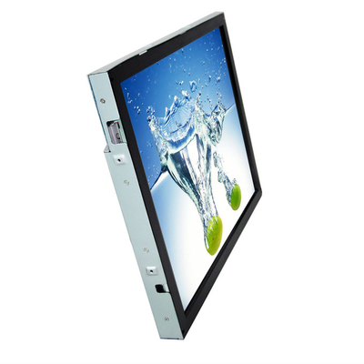 Lumière du soleil antipoussière de moniteur infrarouge de contact du bâti 250cd/M2 de mur lisible