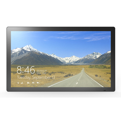 Écran tactile plat pur de plein HD de contact du cadre ouvert PCAP écran du moniteur