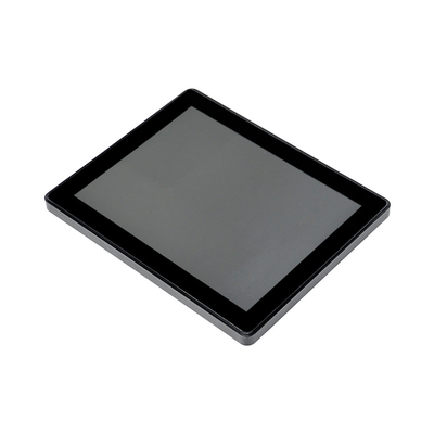 IP65 32 le moniteur de contact de pouce PCAP a projeté le moniteur capacitif d'écran tactile