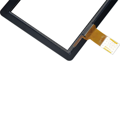 Écran tactile capacitif de contact multi anti-éblouissant