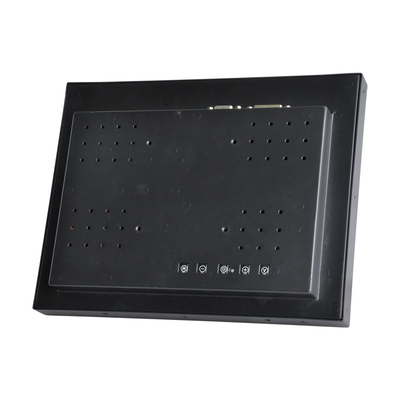 cadre ouvert de l'écran tactile 1024×768 de la vague 10.4inch extérieure imperméable
