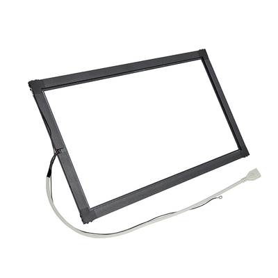 18,5 » verres standard de l'écran tactile 4mm/6mm d'onde acoustique extérieure avec le contrôleur