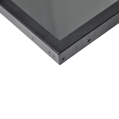 Moniteur d'écran tactile de cadre ouvert d'affichage à cristaux liquides de SCIE 23,6 pouces de fixé au mur