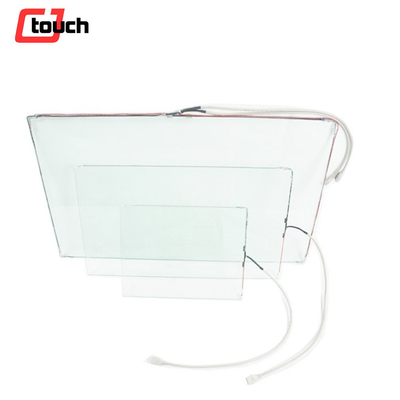 point d'One Touch de 21,5 de pouce de recouvrement écrans tactiles de scie avec le contrôleur et le câble d'USB