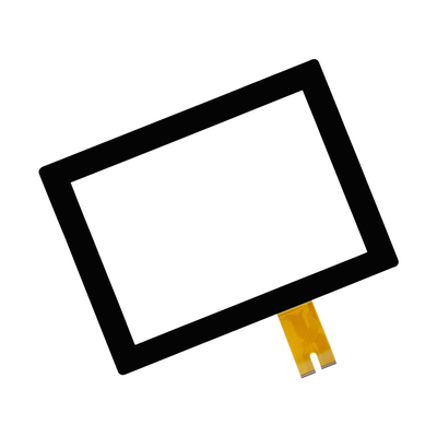 CJTOUCH a projeté l'écran tactile capacitif, biens de l'écran tactile 12,1 du 16h10 PCAP »
