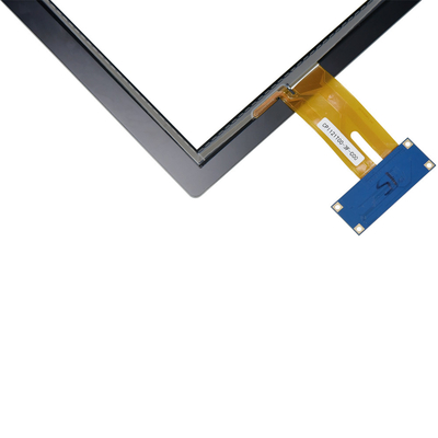 Place capacitive projetée 12.1inch de 4:3 de rapport d'écran tactile de PCAP