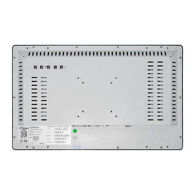 Moniteur capacitif de contact de PCAP