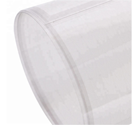 10 points d'aluminium nano de contact 43 nano de pouce pour industriel commercial