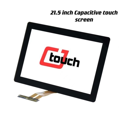 Interface 16 d'USB : écran tactile de 9 PCAP 21,5 pouces pour des terminaux de position