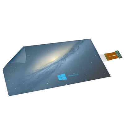 Film capacitif projeté de contact d'écran 43 pouces avec l'interface d'USB