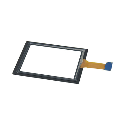 Écran tactile capacitif de Minisize PCAP pour les casiers intelligents 10,4 pouces