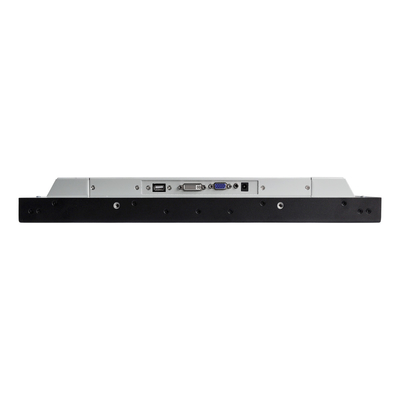 18.5inch IR écran de moniteur multi infrarouge de contact de 10 points avec C.C 12V de haut-parleur