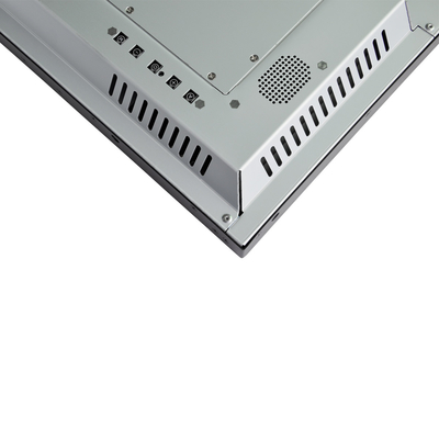 18.5inch IR écran de moniteur multi infrarouge de contact de 10 points avec C.C 12V de haut-parleur