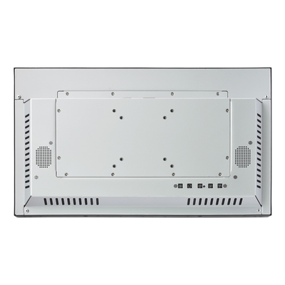 18.5inch IR écran de moniteur multi infrarouge de contact de 10 points avec C.C 12V de haut-parleur