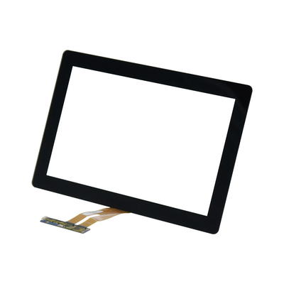 Écran tactile capacitif multipoint antipoussière de PCAP avec l'interface 13,3 d'USB »
