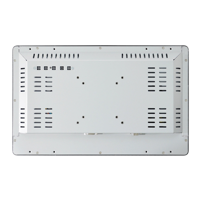 10Points moniteur multi de contact du contact PCAP temps de réponse de 15,6 pouces 8MS