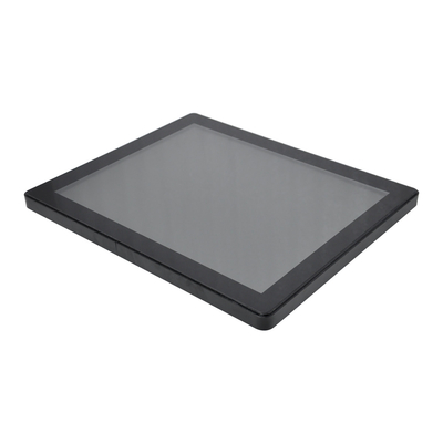 Écran tactile capacitif d'Usb PCAP avec pouces à l'épreuve du vandalisme de VESA Mount 75mm 17