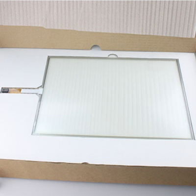 Type d'interface à cinq fils d'USB de 12,1 pouces d'écran tactile résistif de DC5V