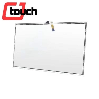 18,5 usb résistif d'écran tactile de fil de pouce 5 avec des points de 1 contact