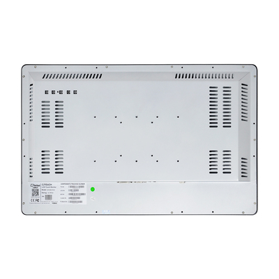 Panneau capacitif portatif d'écran tactile