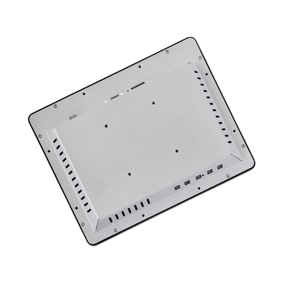 Moniteur capacitif projeté de contact de PCAP écran plat de 10,4 pouces Frameless