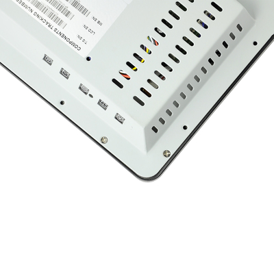 Écran tactile antipoussière d'affichage à cristaux liquides de 10,1 pouces, moniteur capacitif de l'écran tactile 3.3V