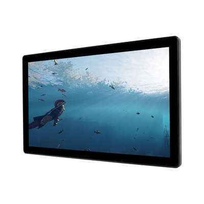 Tous dans un PC de contact d'AIO avec l'anti écran tactile 698.4×392.85mm de vandale