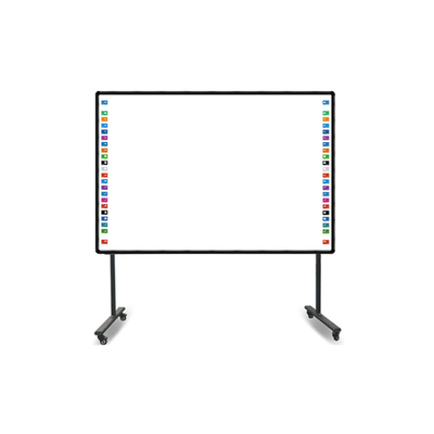 Tableau blanc interactif électronique infrarouge de Digital pour des écoles 78 pouces