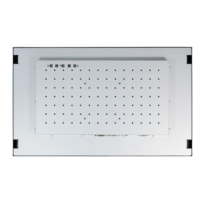 Écran de moniteur infrarouge imperméable du contact 21.5inch pour des kiosques 10 points de contact multi