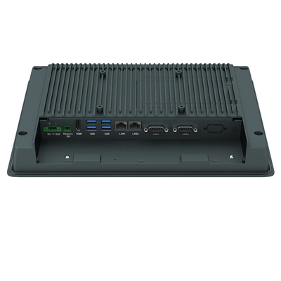 Écrans de visualisation industriels de CJTOUCH, moniteur résistif de l'écran tactile 12.1Inch