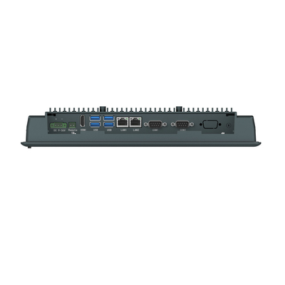 Écrans de visualisation industriels de CJTOUCH, moniteur résistif de l'écran tactile 12.1Inch