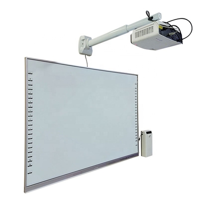 tableau blanc interactif d'éducation de 98 pouces, moniteur infrarouge du contact 32768x32768