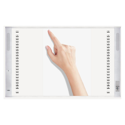 tableau blanc interactif d'éducation de 98 pouces, moniteur infrarouge du contact 32768x32768