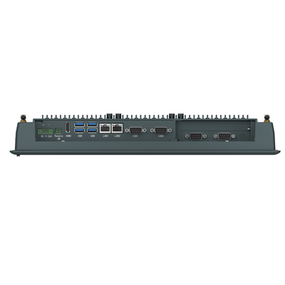 Écrans de visualisation industriels d'OEM, 15&quot; écran tactile capacitif résistif 1024x768