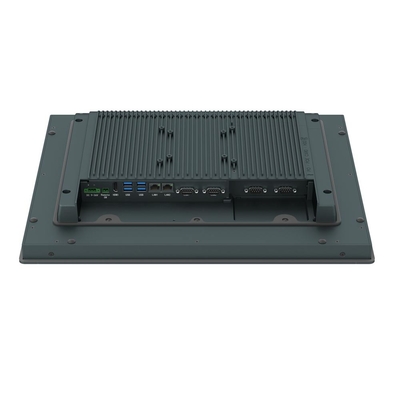 moniteur industriel de l'affichage à cristaux liquides 470 cd/m2, moniteur industriel d'écran tactile de 19 pouces
