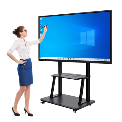 Conseils interactifs de 98 pouces 20P pour la région visuelle de l'éducation 2158×1214mm