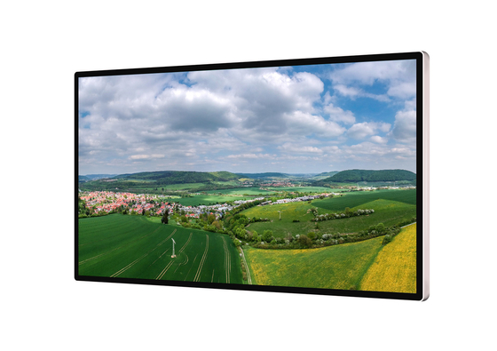 2K / affichage d'écran tactile interactif de 4K PCAP 43 pouces pour l'éducation