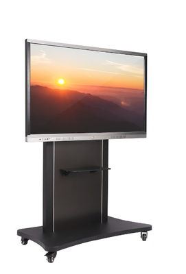 2K / affichage d'écran tactile interactif de 4K PCAP 43 pouces pour l'éducation