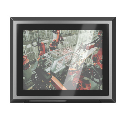 15&quot; les écrans de visualisation industriels IP65 IP66 imperméabilisent pour le PC d'ordinateur