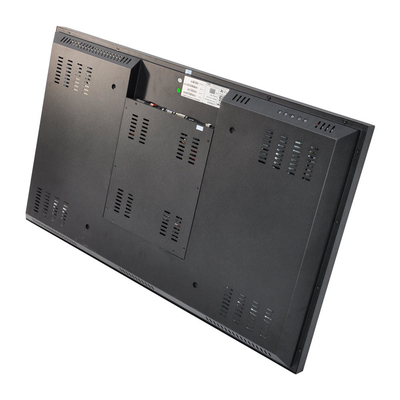 Panneau interactif d'écran tactile d'ODM IR, écran tactile anti-éblouissant de 10 points 43Inch