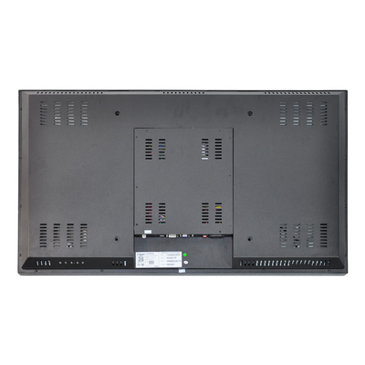 Panneau interactif d'écran tactile d'ODM IR, écran tactile anti-éblouissant de 10 points 43Inch