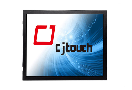 L'ajustement infrarouge inclus industriel IP65 d'écran de moniteur de contact imperméabilisent 15 pouces
