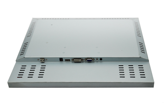 L'ajustement infrarouge inclus industriel IP65 d'écran de moniteur de contact imperméabilisent 15 pouces